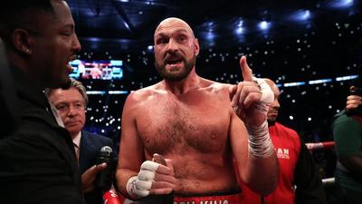 Tyson Fury Speaks Out After Cousin Dies In Knife Attack