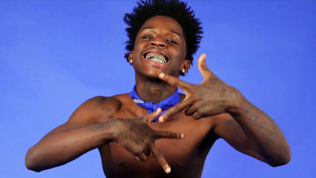 Quando Rondo Cuts Ties With Rollin 60s Crips Following Lul Pab’s Death