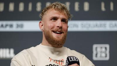 Jake Paul Vs. Anderson Silva Fight Date Revealed