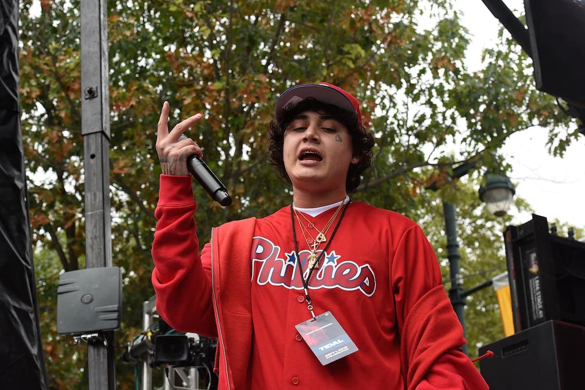 Shoreline Mafia’s OhGeesy Busted For Loaded Gun and Codeine Possession