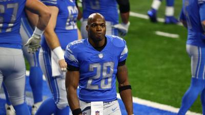 Adrian Peterson Lists Three Teams He Wants To Play For