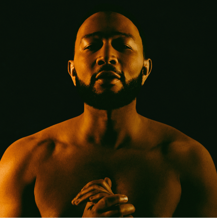 John Legend Releases New Double Album ‘LEGEND’