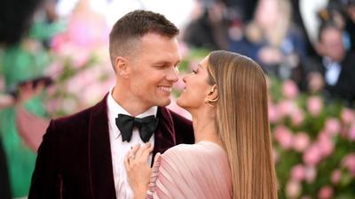Tom Brady & Gisele Bundchen Reportedly No Longer Living Together