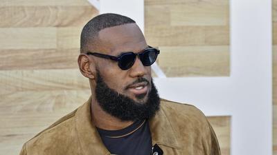 LeBron James Gets Philosophical On Instagram