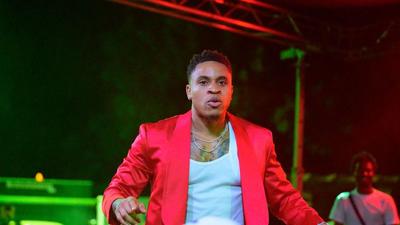 Twitter Reacts To Rotimi's Atlanta Falcons "Rise Up" Song