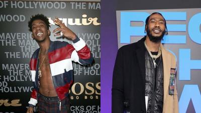 Desiigner Admits He & Iman Shumpert Look Alike: "It's Crazy"