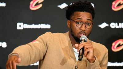 Donovan Mitchell Claps Back At Danny Ainge's Recent Comments