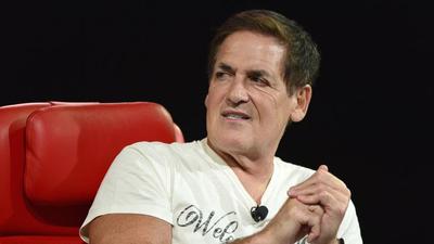 Mark Cuban Shows Off Impressive Basketball Skills: Watch