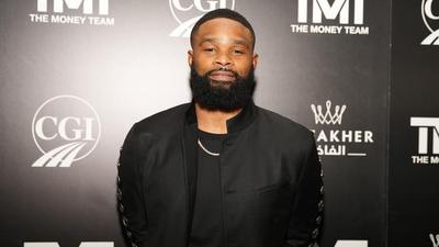 Tyron Woodley Calls Out KSI Amid Fight Rumors