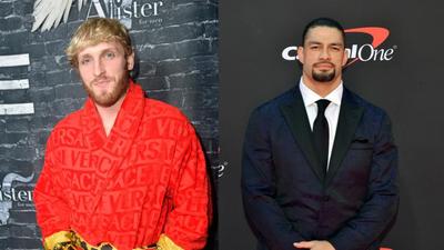 Logan Paul Set To Take On Roman Reigns At WWE Crown Jewel