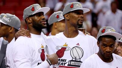 Chris Bosh Reveals Why No One Will Surpass LeBron James
