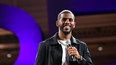 Chris Paul Reacts To Shocking Robert Sarver Report