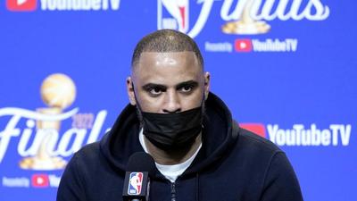 Ime Udoka Breaks His Silence Following Cheating Scandal: " I Am Sorry"