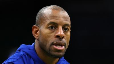 Andre Iguodala Makes Massive Warriors Announcement