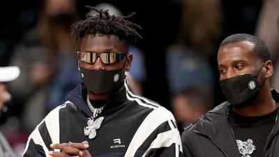 Antonio Brown Has More Words For Bruce Arians