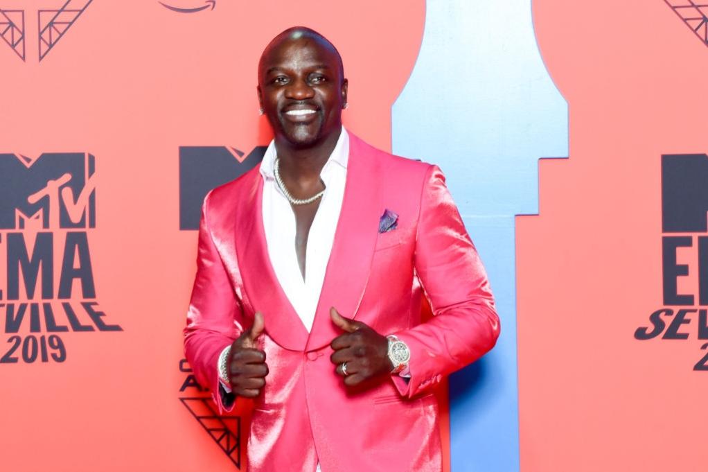 Akon Believes Ye Is Using Antics To Take Votes From Trump