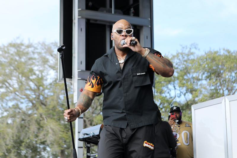 Flo Rida Still Has “Unconditional Love,” Even After Celsius Tried To Screw Him Out of $82 Million