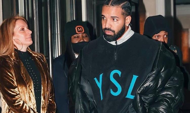 Drake Shout Outs NYC Facility for Helping His Bad Ankle Ahead of Apollo Theater Shows