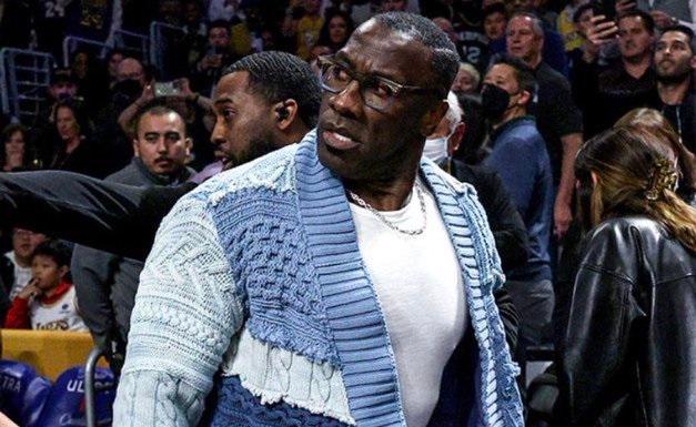 [WATCH] Shannon Sharpe and Ja Morant’s Father Nearly Come to Blows at Lakers-Grizzlies Game
