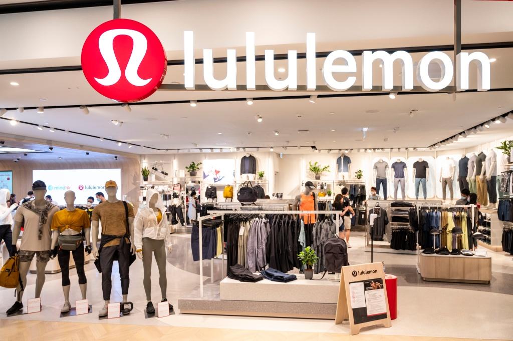 Nike Sues Lululemon For Patent Infringement Over 4 Shoe Designs