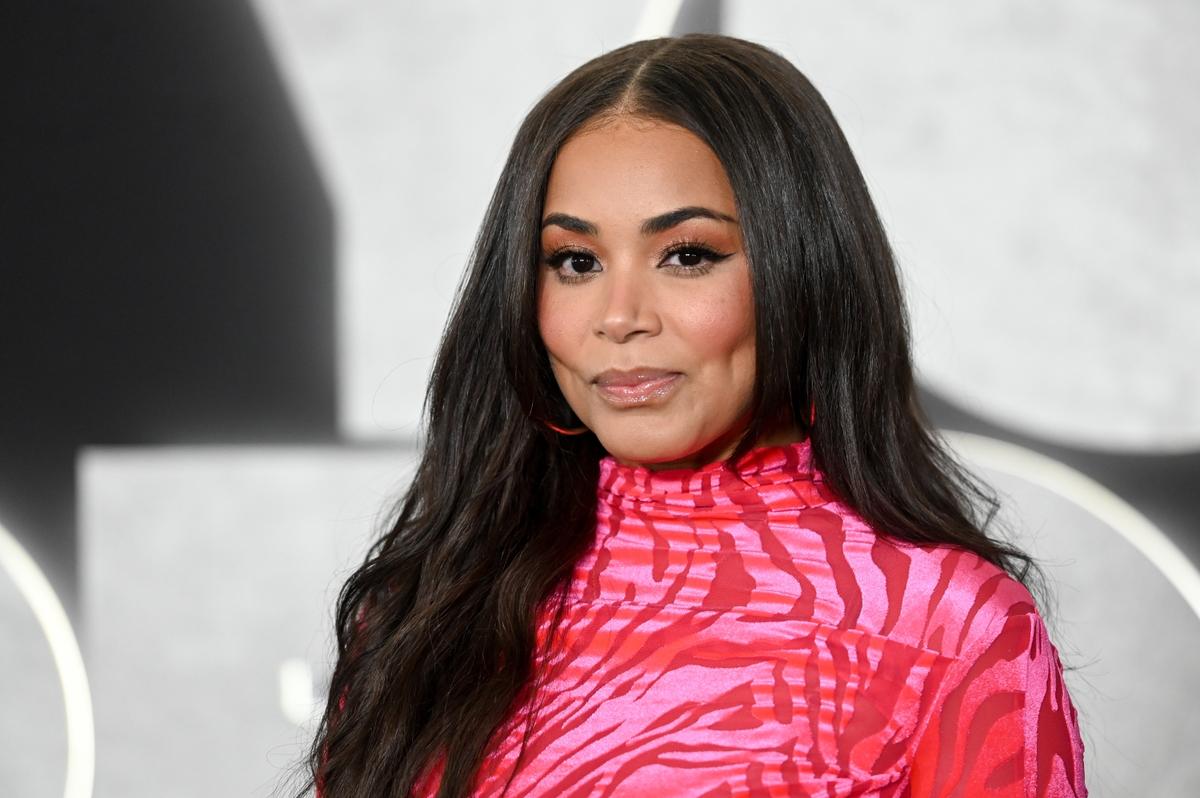 Lauren London Laughs About Awkward Way She Met Jonah Hill