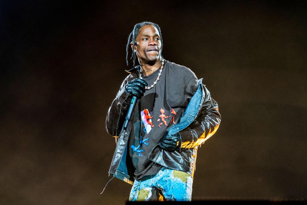 Travis Scott, Playboi Carti, & 50 Cent To Perform At Wireless Festival