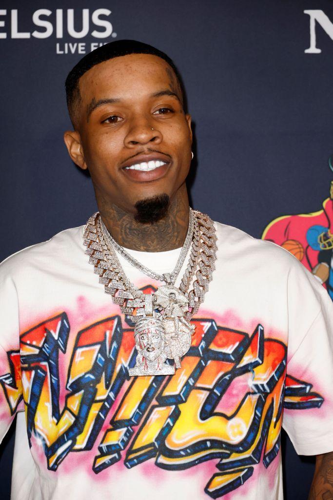 Tory Lanez Reportedly Feels Regret For Not Testifying In Megan Thee Stallion Trial
