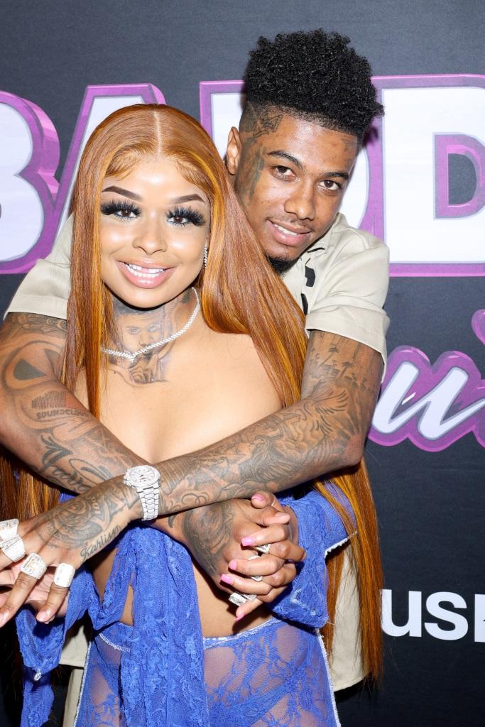 Blueface Says Gunna Dry Snitched