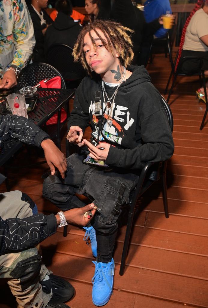 T.I. Addresses Criticism Of His Son King Harris: “We All Got Badass Kids!”