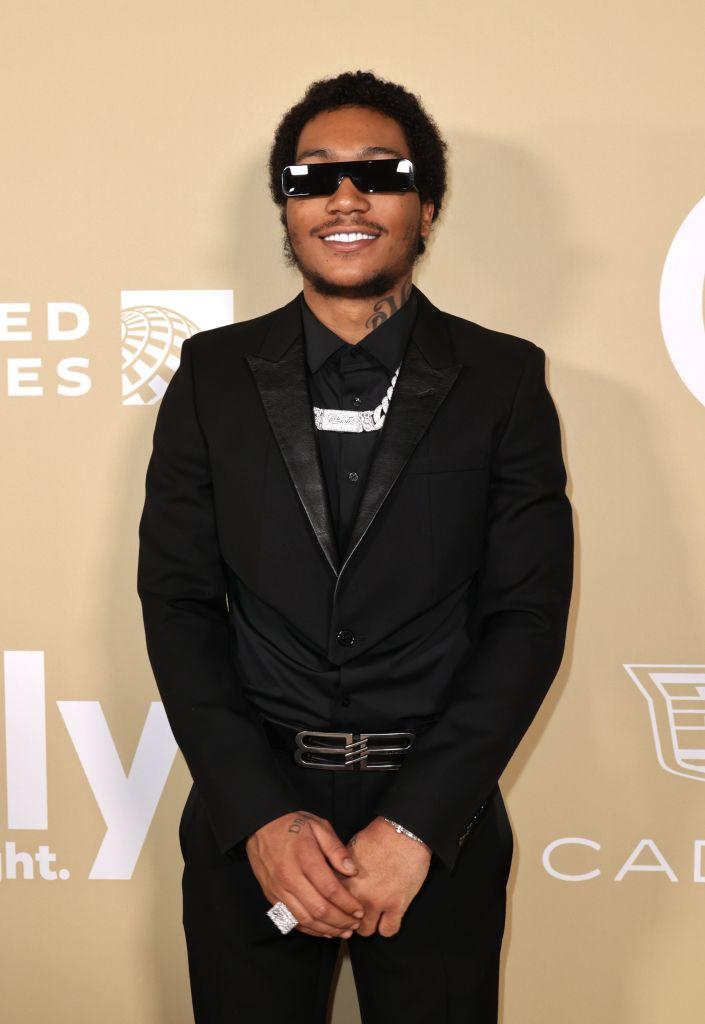 Lil Meech Spent $500K On His “BMF” Chain