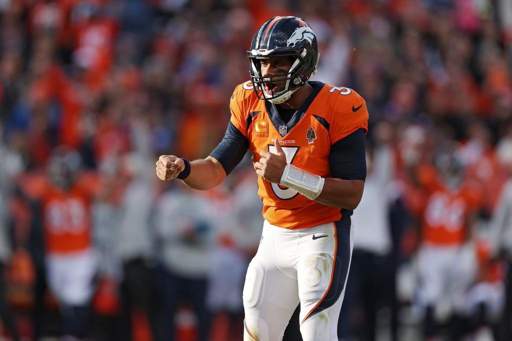 Russell Wilson Has Future & Ciara’s Son Making One-Handed Catches