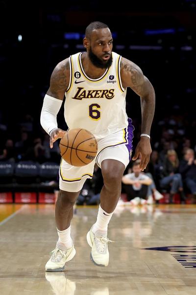 This LeBron James Stat Reveals Just How Long He’s Been Playing For