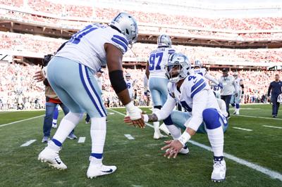 Cowboys Fans Get Into Massive Brawl Following Disastrous Loss