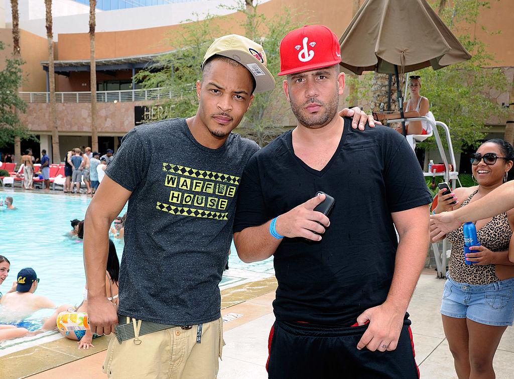 T.I. Shares DJ Drama’s Reaction To Calling Himself “King Of The South”