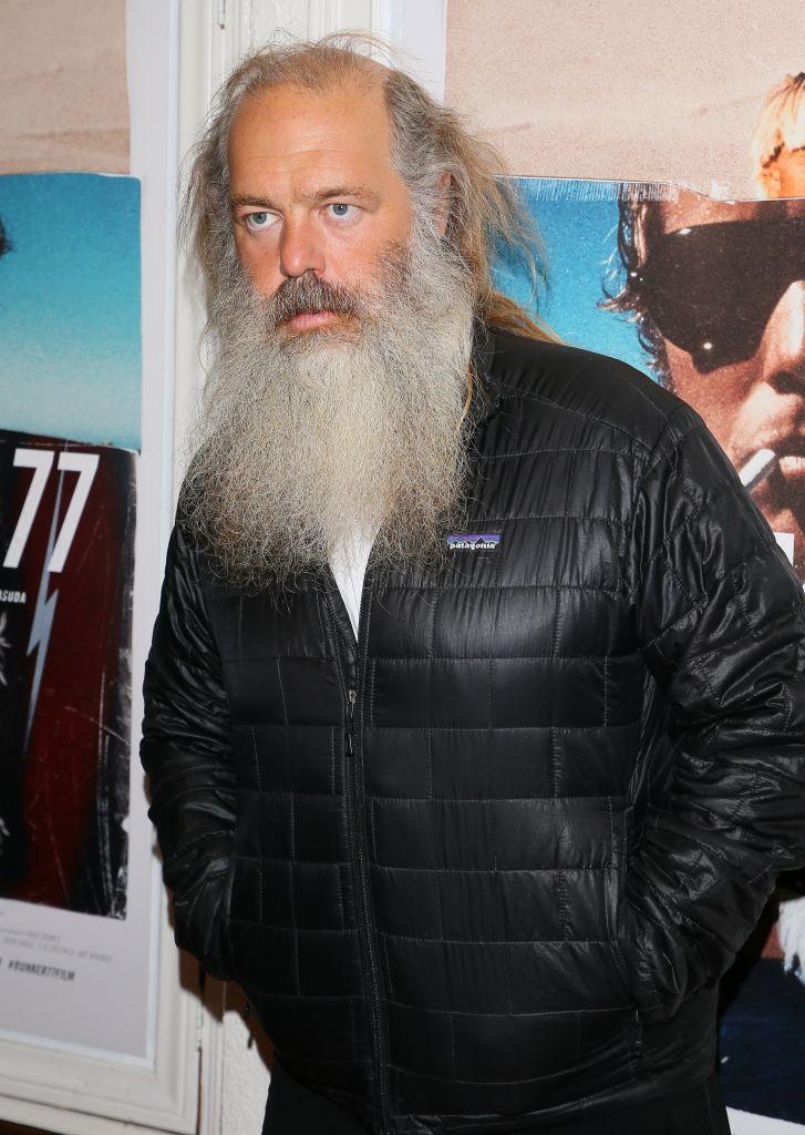 Rick Rubin: “I Know Nothing About Music”