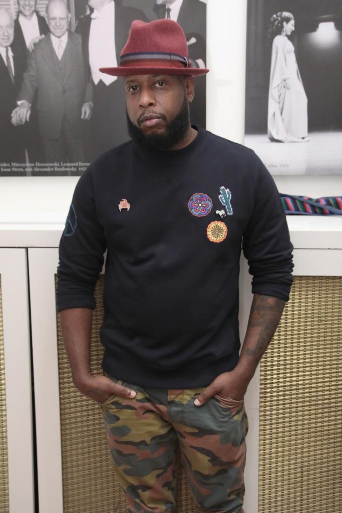 Talib Kweli Claims American Air Threatened To Have Him Arrested