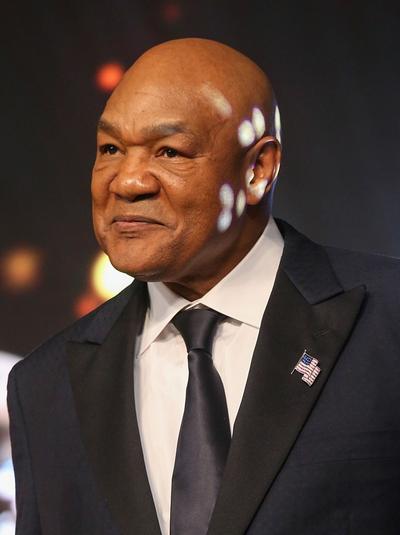 George Foreman Hits Sexual Assault Accuser With Countersuit: Report