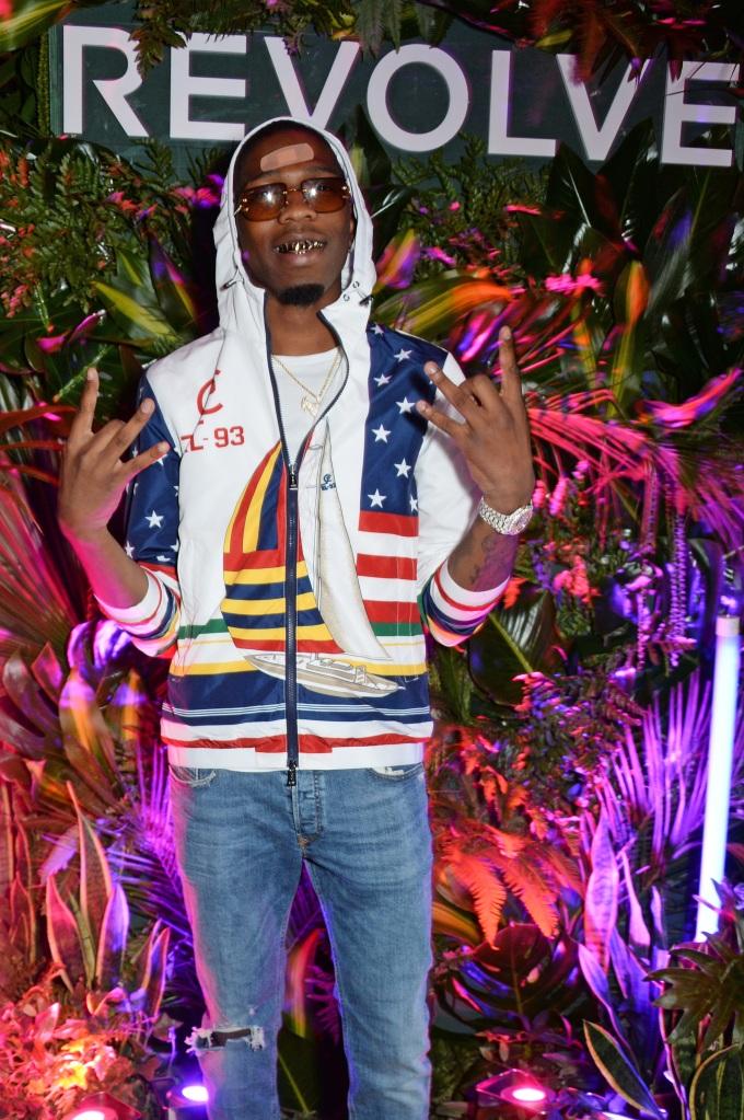 BlocBoy JB Shares New Single “MURSIC”