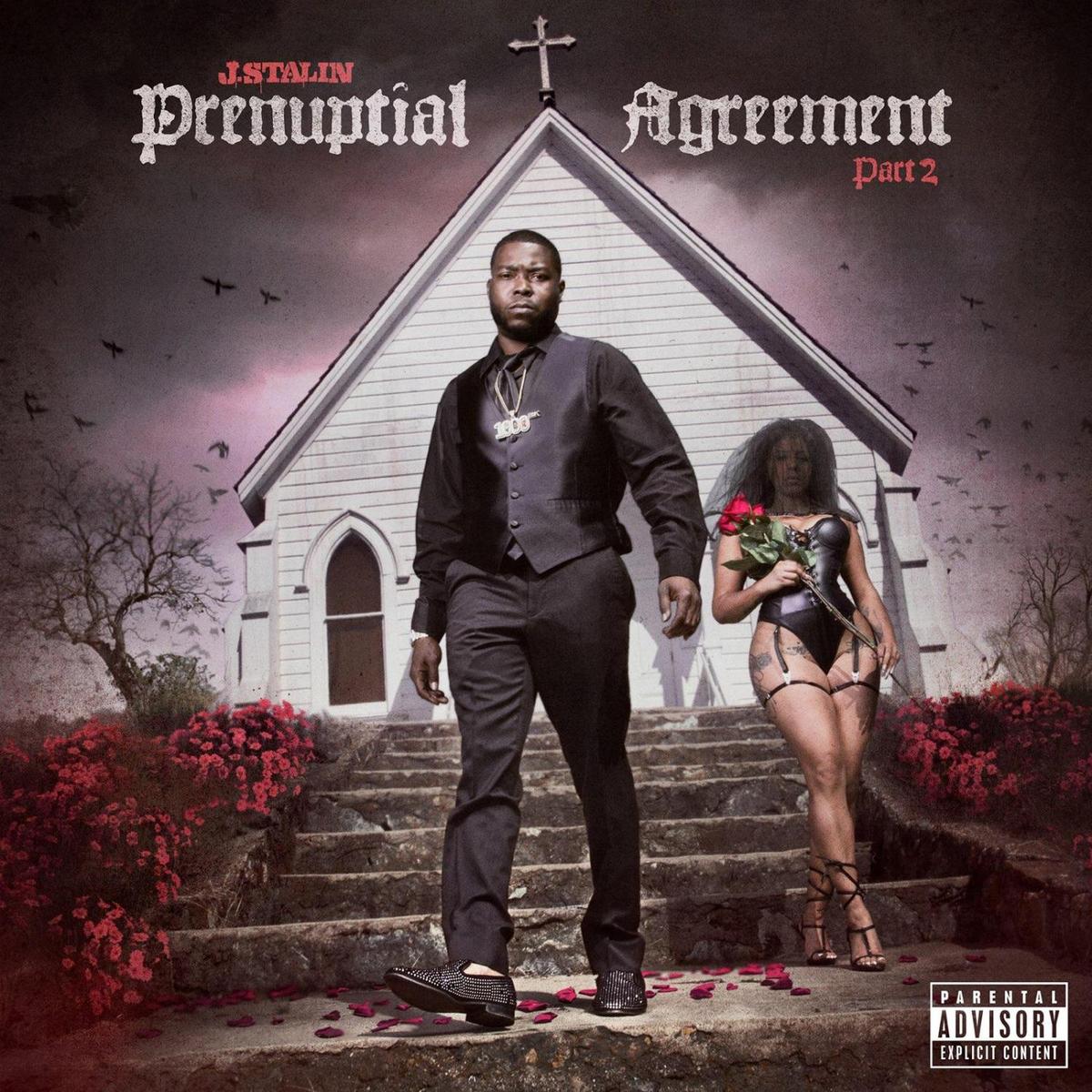 J. Stalin Drops Long-Awaited Sequel, “Prenuptial Agreement 2”