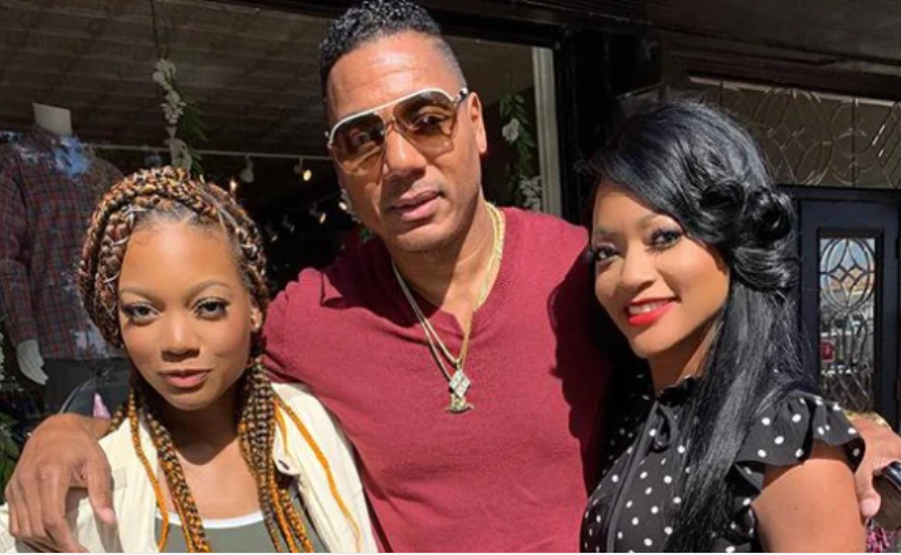 Rich Dollaz’s Daughter Arrested For Shooting At Child’s Father