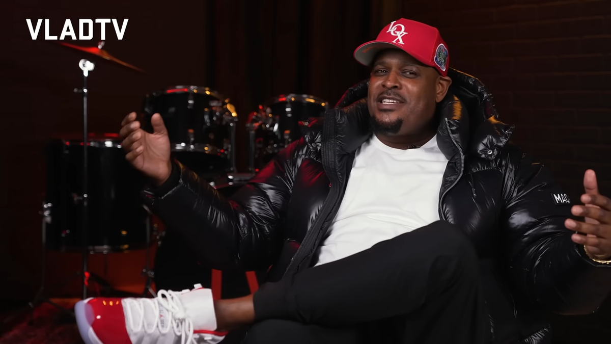 Sheek Louch Agrees With Pusha T Distancing Himself From Ye: ‘That’s Good That He Is Making That Stance’