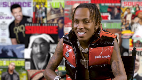 Rich the Kid Honors Takeoff with New Hand Tattoo