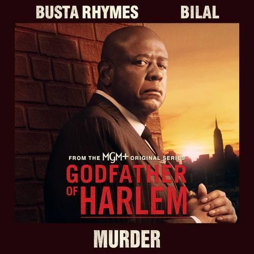 Busta Rhymes Connects with Bilal for “Murda” from ‘Godfather of Harlem’ Soundtrack