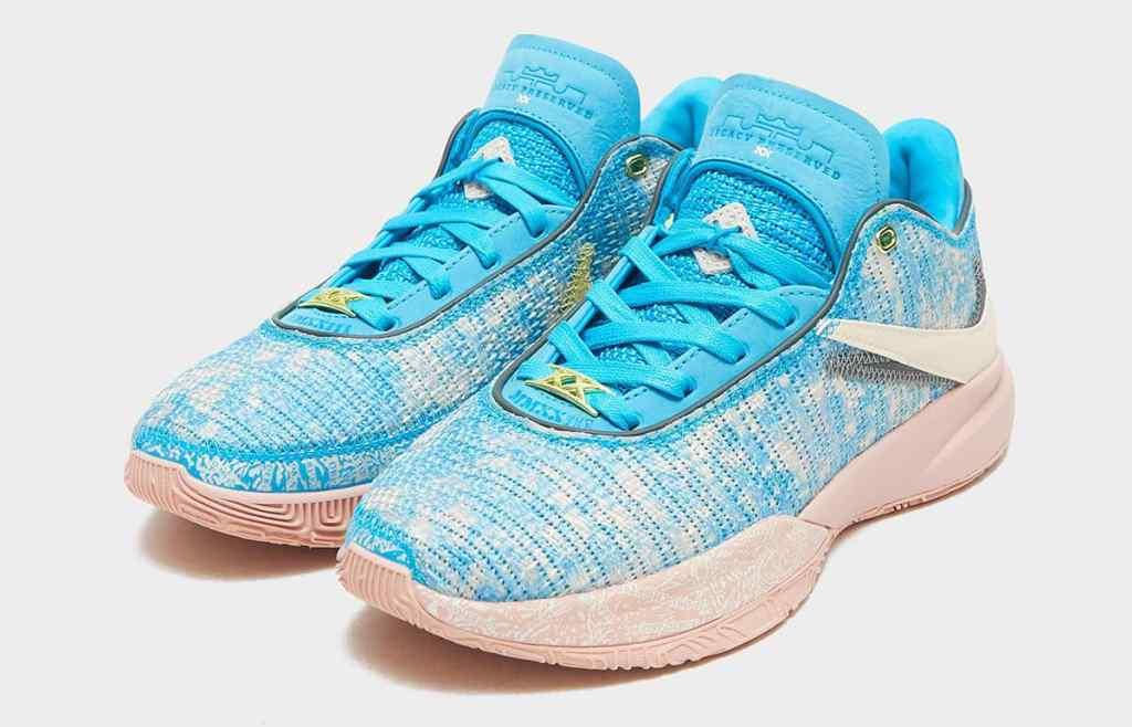 Nike LeBron 20 “All-Star” Coming Soon: Photos