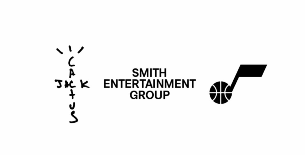 Travis Scott and Cactus Jack Partners with Smith Entertainment Group for NBA All-Star Weekend