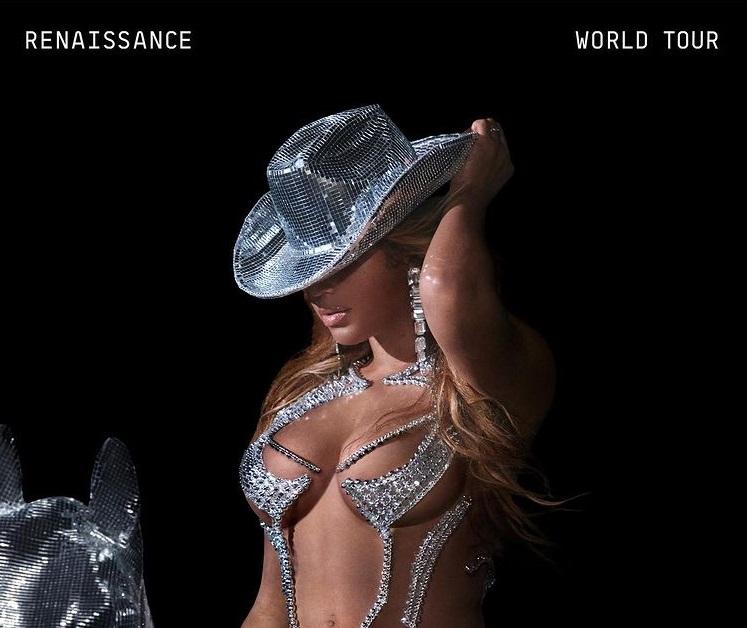 Beyoncé Announces Date for 2023 ‘Renaissance’ World Tour