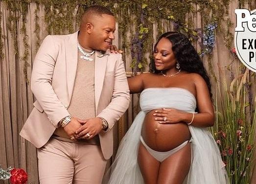 Naturi Naughton-Lewis and Husband Xavier ‘Two’ Lewis Are Expecting