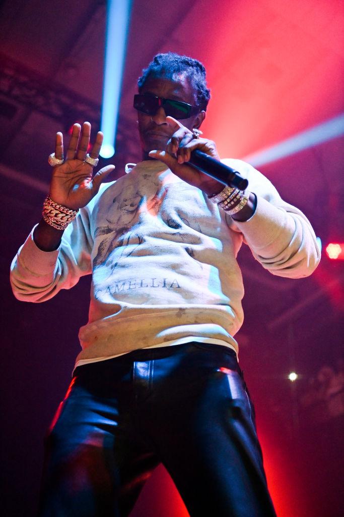 Young Thug Codefendants Accused In Prison Stabbing