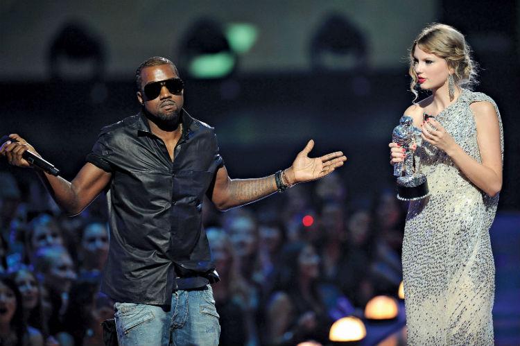 Consequence Says That Kanye Thought His Career Was Over After Taylor Swift VMA’s Incident