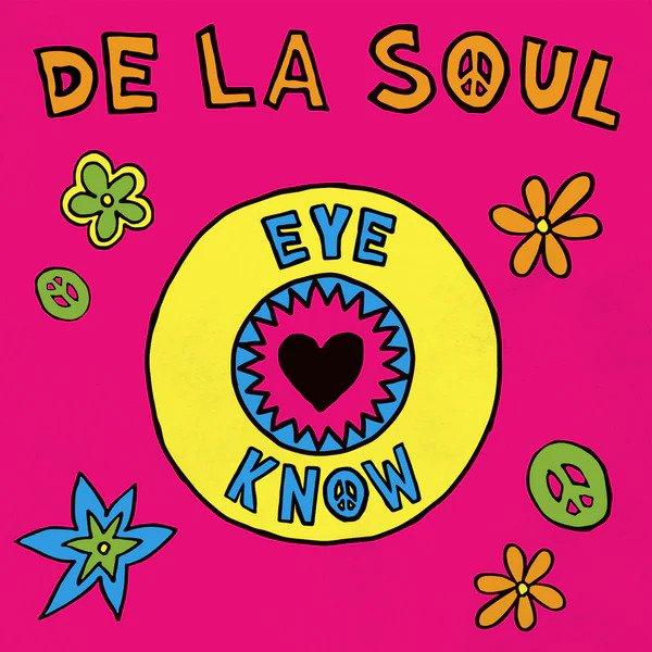 De La Soul Releases “Eye Know” From ‘3 Feet High and Rising’ Album to Streaming
